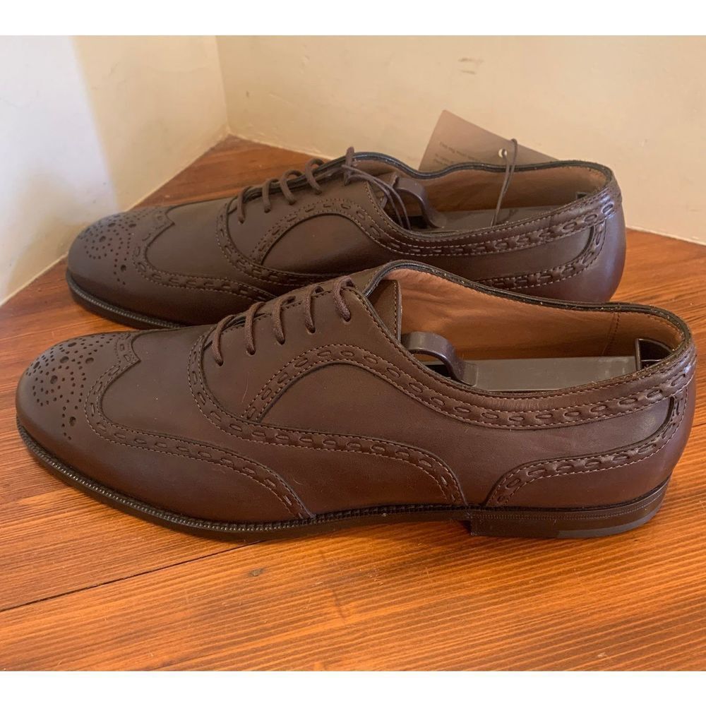 Bottega Veneta Wingtip Oxfords EU40